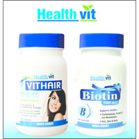 HealthVit Hair and Skin Care Combo Capsule