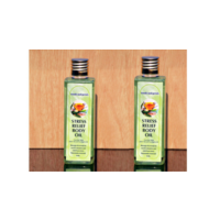 Woods and Petals Stress Relief Body Oil 100mL Set Of 2