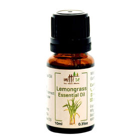 Mitti Se Essential Oil of Lemongrass 10ml