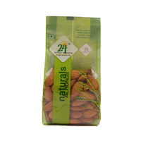 24 Letter Mantra - All Natural Almonds (100 gms)