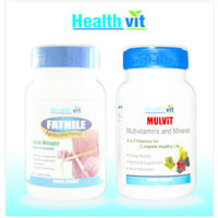 HealthVit Weight Management & Multivitamin Kit