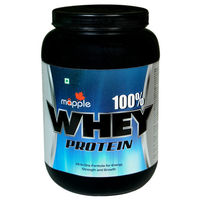 Mapple Whey Protein Supplement 600Gms, american ice cream