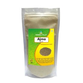 Herbal Hills Ajma Powder 100Gms Pack of 3