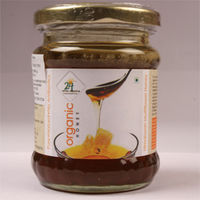 24 Letter Mantra - Organic Himalayan Multiflower Honey (250 gms)
