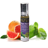 Soulflower Aromatherapy Not Hungry Roll On - 8 ml