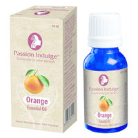Passion Indulge Orange Essential Oil - 10 ml