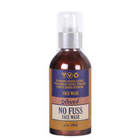 Omved Mens No Fuss Face Wash, 100 ml