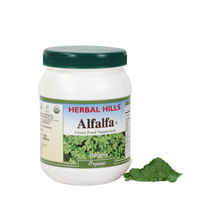 Herbal Hills Alfalfa Powder 100 gm