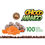 Pure Naturals Diets Choco Mango - 100g (Set of 2)