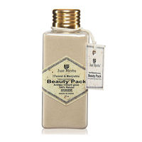 Just Herbs Fennel & Manjistha Rejuvenating Beauty Pack - 75 Gms
