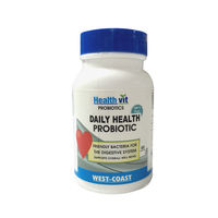 Healthvit Pre-Probiotic Daily Health 60 Capsules