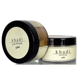 Khadi - Gold Peel Off mask