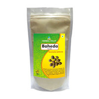 Herbal Hills Baheda Powder 100Gms Pack of 3