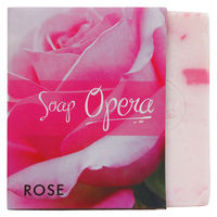 Soap Opera Floral Soap- Rose 100 gm