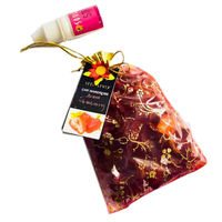 Soulflower Aroma Pouch Strawberry (With Bottle) - 50 gms