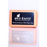 Wild Earth - Handmade Cinnamon Black Pepper Soap