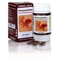 Herbal Hills Proscarehills Veg 60 Tablets