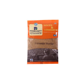 Deccan Organic Coriander Powder 100 Gms