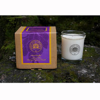 Indie Eco Candles - Lavender with Subtle Notes of Rosewood - 360 Gms
