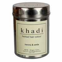 Khadi Herbal Henna & Amla - 150 Gms