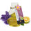 Soulflower Lavender Bergamot Calming Aroma Massage Oil - 90 ml