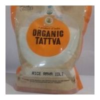 Organic Tattva Organic Rice Rava Idli 500 gm