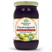Organic India Organic Chywanprash 500 Gms