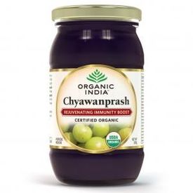 Organic India Organic Chywanprash 500 Gms
