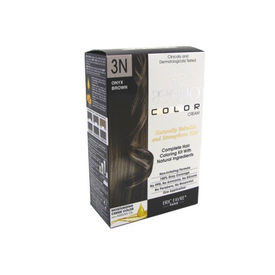 Aequo Color Onyx Brown Organic Hair Colour Kit - 160ml