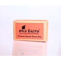 Wild Earth - Handmade Ayurvedic Turmeric Soap
