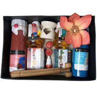 Soulflower His And Her Wedding Hamper Set
