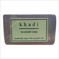 Khadi Lavender Soap 100Gms