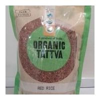 Organic Tattva Organic Red Rice 1 kg