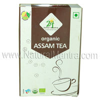 24 Letter Mantra Organic Assam Tea