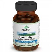 Organic India Immunity 60 Capsules
