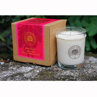 Indie Eco Candles - Enchanting Jasmine - 360 Gms