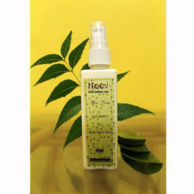 Neev Aloe Neem Lotion - For Acne Prone Skin - 100 ml