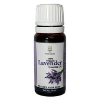Vedic Delite Organic Lavender Essential Oil 10mL