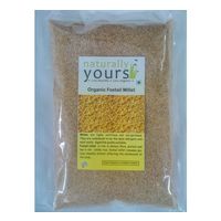 Naturally Yours Foxtail millet 500 Gms
