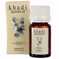 Khadi Jasmine Oil - 15 ml