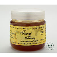 SOS Organics Forest Honey 230 gms