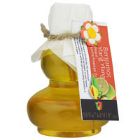 Soulflower Bergamot Ylang Ylang Peace Aroma Massage Oil - 90 ml