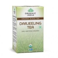 Organic India Darjeeling Tea 18 Tea Bags