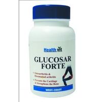 HealthVit Glucosar Forte 60 Tablets