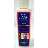 Puro Body and Soul Face Moisturizer - 100ml