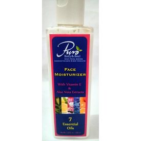 Puro Body and Soul Face Moisturizer - 100ml