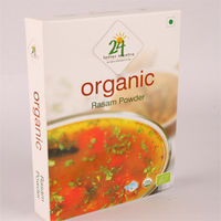 24 Letter Mantra - Organic Rasam Powder (100 gms)