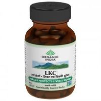 Organic India LKC 60 Capsules