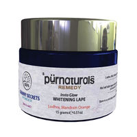 Pure Naturals - Insta Glow Whitening Lape-15-grams
