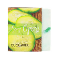 Soap Opera Fruit Soap - Cucumber 100 gm